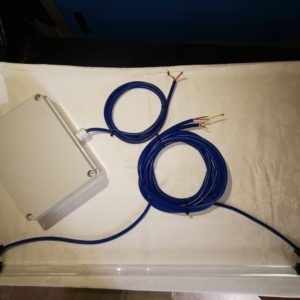 55Watt Submersible Ultra Violet Light