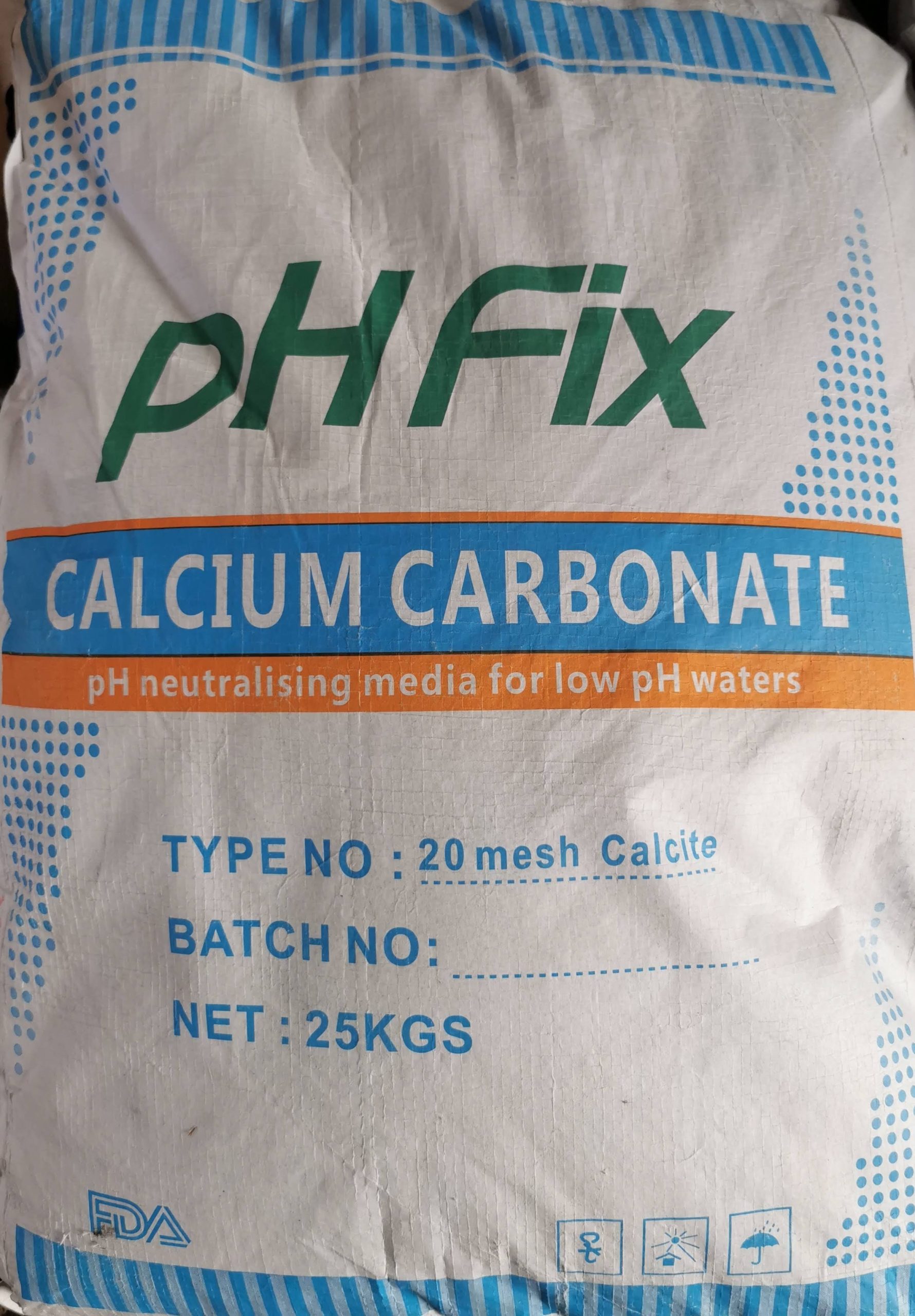 PH FIX bag 25kg
